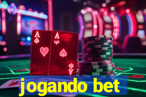 jogando bet