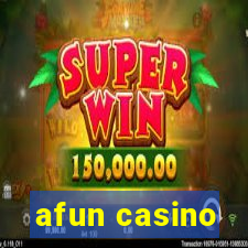 afun casino