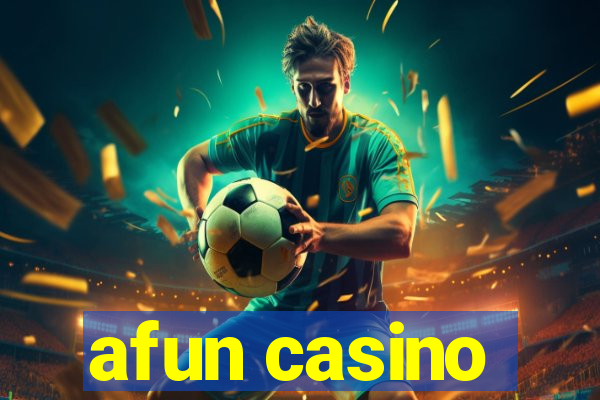 afun casino