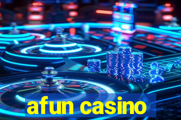 afun casino