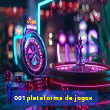 001 plataforma de jogos