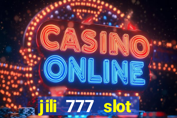 jili 777 slot golden empire