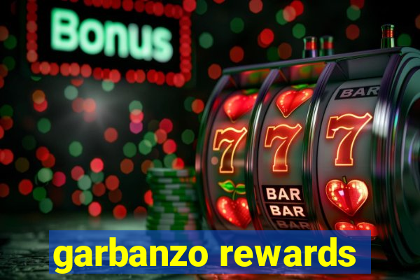 garbanzo rewards