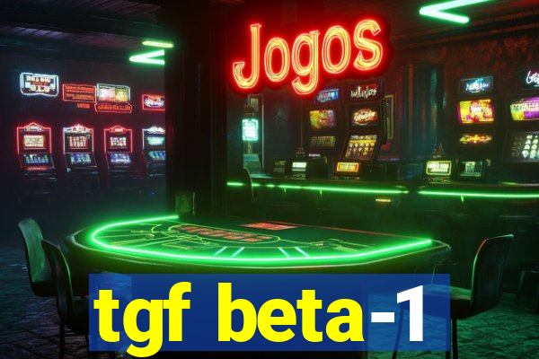 tgf beta-1