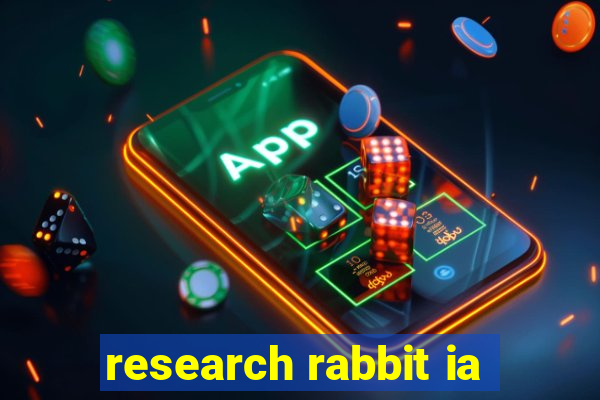 research rabbit ia