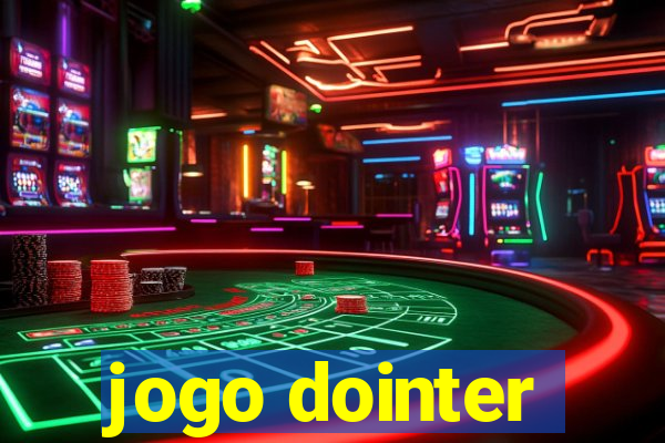 jogo dointer