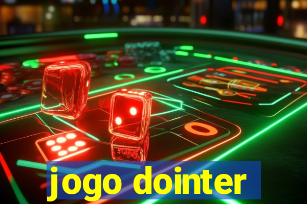 jogo dointer