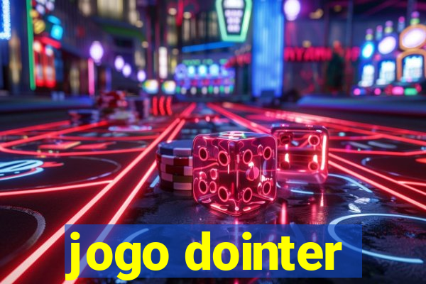 jogo dointer