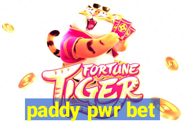 paddy pwr bet