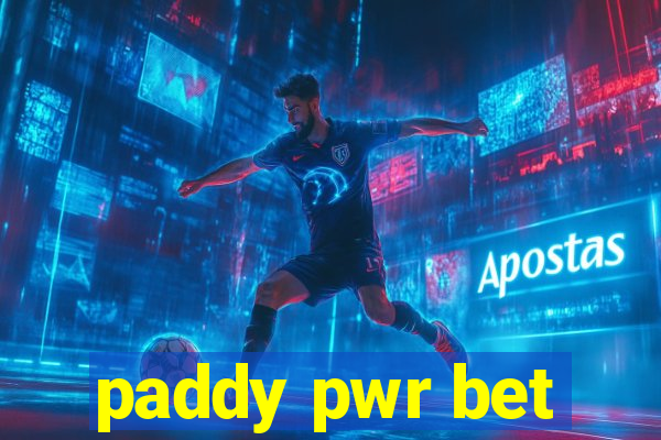 paddy pwr bet