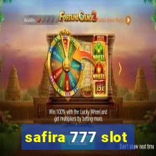 safira 777 slot