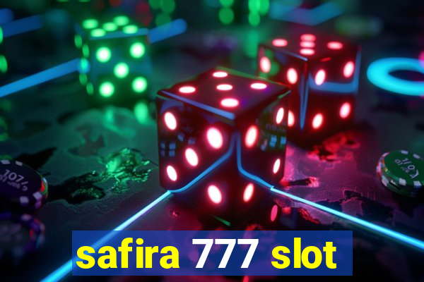 safira 777 slot