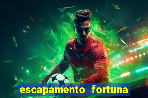 escapamento fortuna cg 125 99