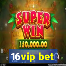 16vip bet