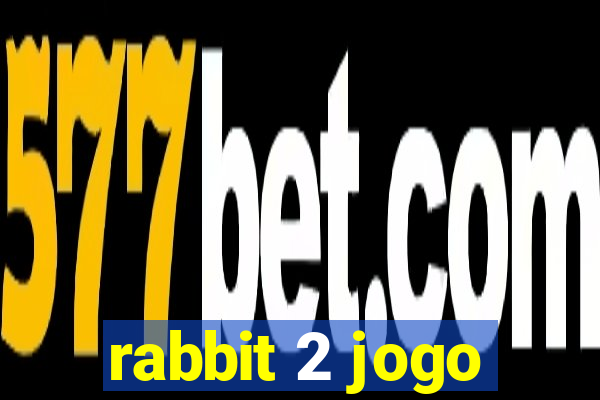 rabbit 2 jogo