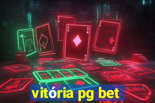 vitória pg bet