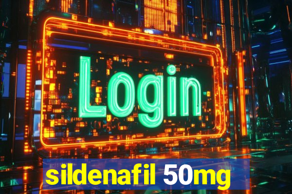 sildenafil 50mg