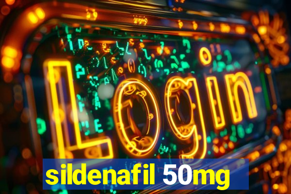 sildenafil 50mg