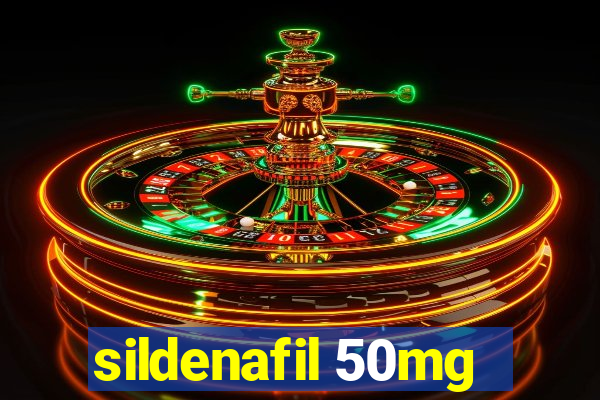 sildenafil 50mg