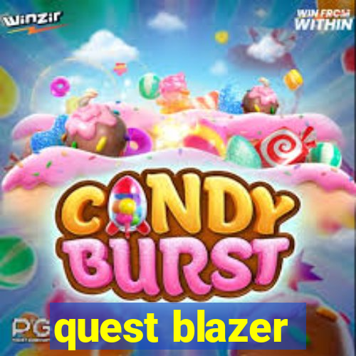 quest blazer