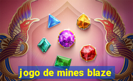 jogo de mines blaze