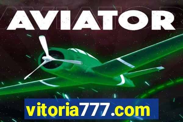 vitoria777.com