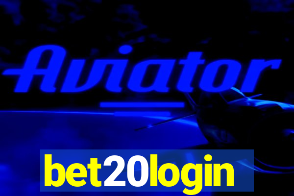 bet20login