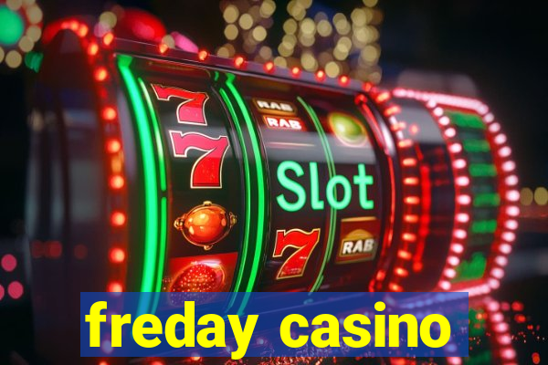 freday casino