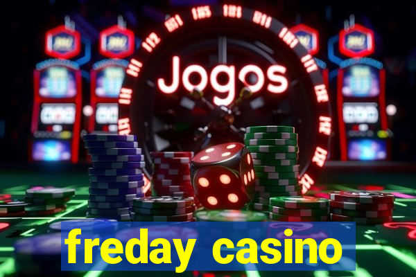 freday casino