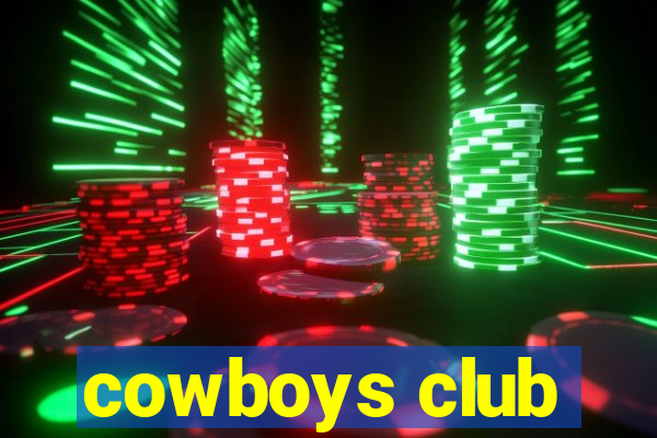 cowboys club