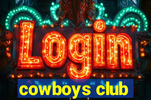 cowboys club