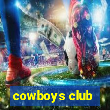 cowboys club