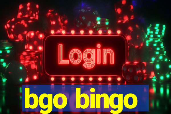 bgo bingo