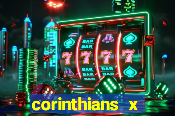 corinthians x flamengo 2019