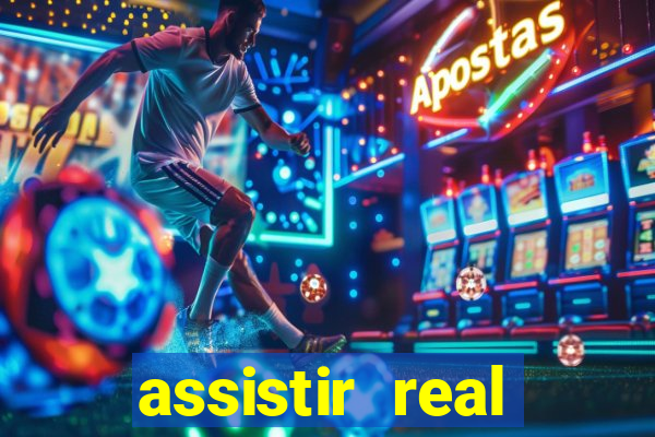 assistir real madrid ao vivo no futemax