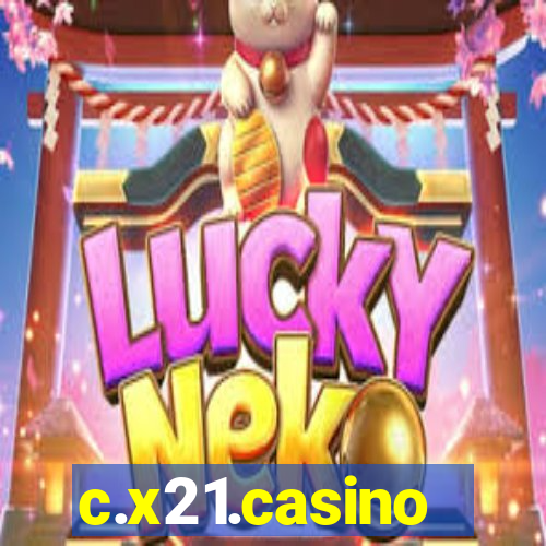 c.x21.casino