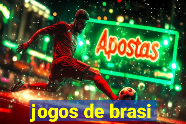 jogos de brasi