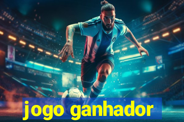 jogo ganhador