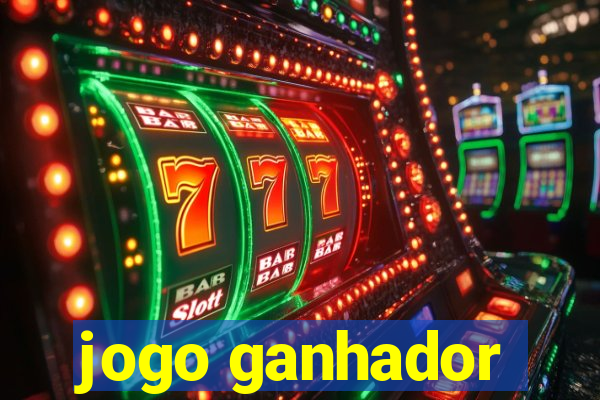 jogo ganhador