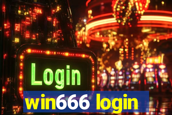 win666 login