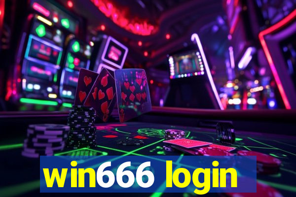 win666 login