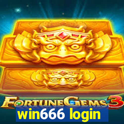 win666 login