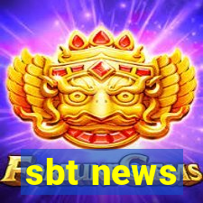 sbt news