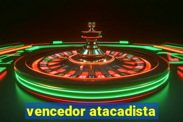 vencedor atacadista