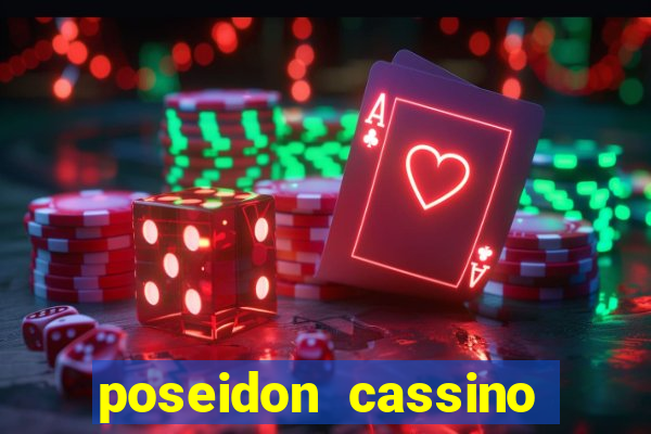 poseidon cassino las vegas