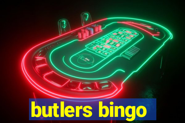 butlers bingo