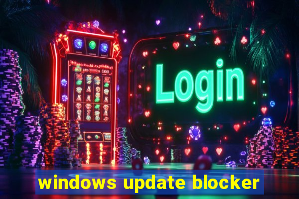 windows update blocker