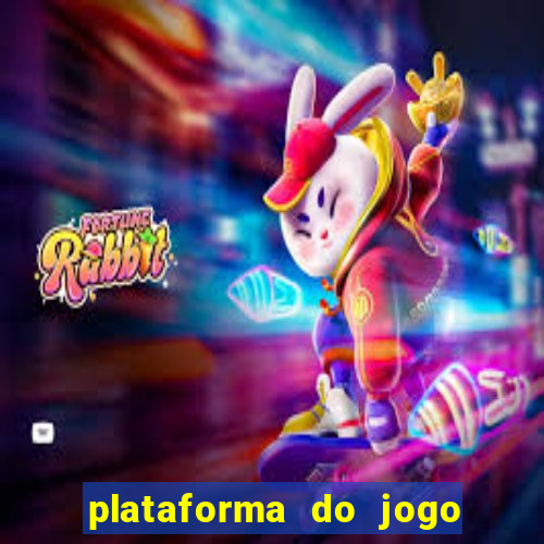 plataforma do jogo do tigre confiável