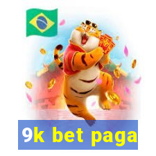 9k bet paga