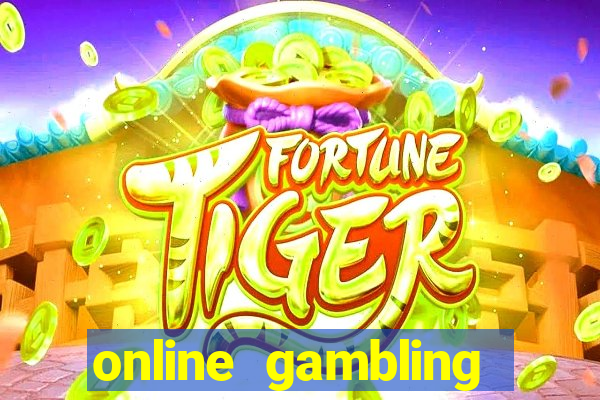 online gambling casino real money